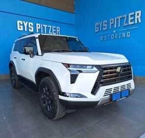 Lexus GX 550 Overtrail