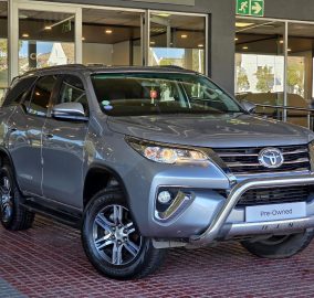 2019 Toyota Fortuner