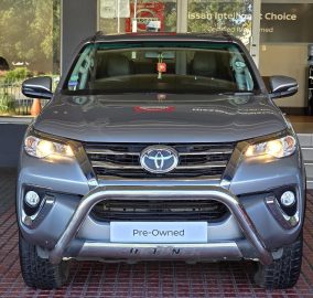 2019 Toyota Fortuner