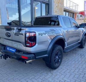 2022 Ford Ranger Raptor