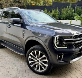 Ford Everest Platinum