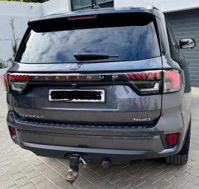 Ford Everest Platinum