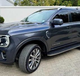 Ford Everest Platinum