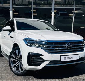2021 Volkswagen Touareg