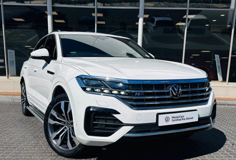 2021 Volkswagen Touareg