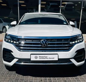 2021 Volkswagen Touareg