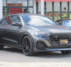 2024 Audi SQ8