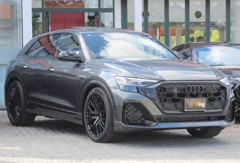 2024 Audi SQ8