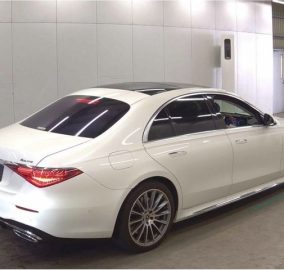 2022 Mercedes-Benz S400d
