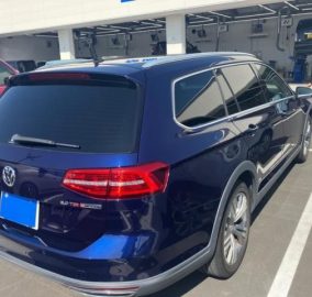 2019 Volkswagen Passat AllTrack
