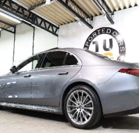 2021 Mercedes-Benz S500 4Matic