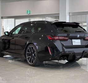 2025 BMW M5 Touring