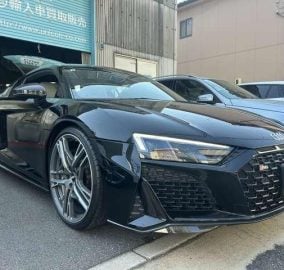 2021 Audi R8 V10