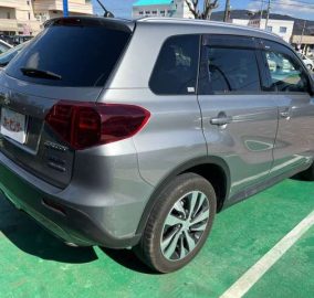 2022 Suzuki Escudo