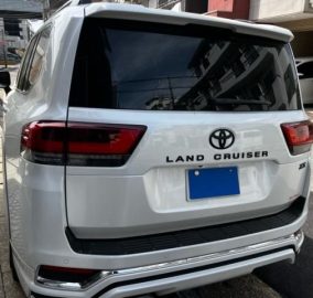 2023 Toyota Land Cruiser ZX 300 Series