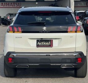 2021 Peugeot 3008 GT-Line Blue HDi