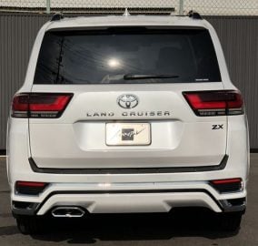 2023 Toyota Land Cruiser ZX 300 Series