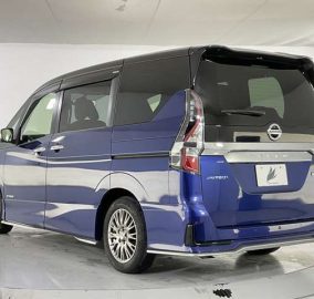 2020 Nissan Serena E-Power