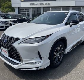 2022 Lexus RX450hL