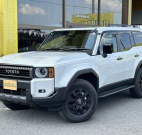 2024 Toyota Land Cruiser Prado J250