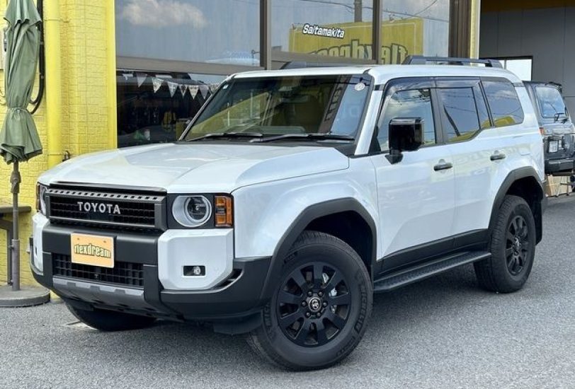 2024 Toyota Land Cruiser Prado J250