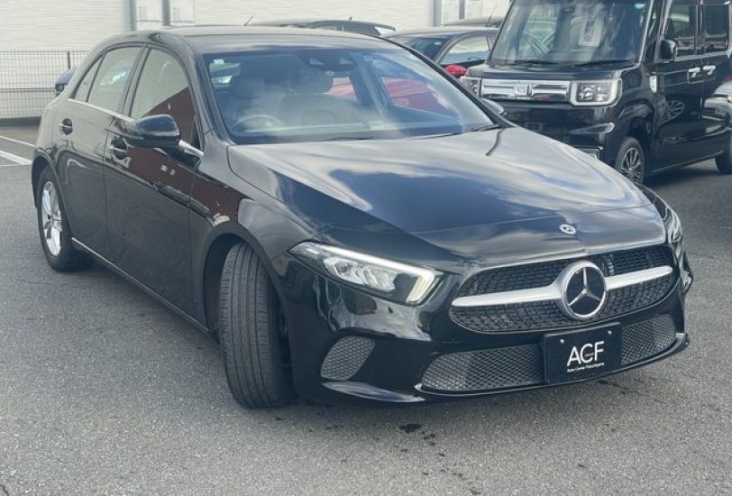 2019 Mercedes-Benz A180