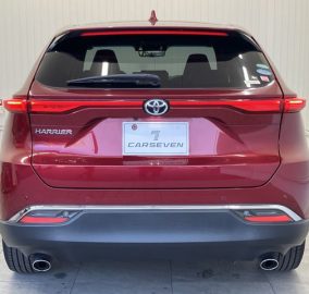 2021 Toyota Harrier
