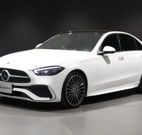 2025 Mercedes-Benz C200 Luxury