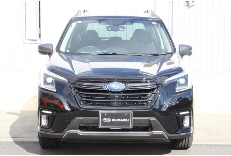 2021 Subaru Forester SK5 Sport