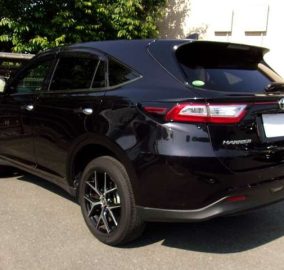 2019 Toyota Harrier