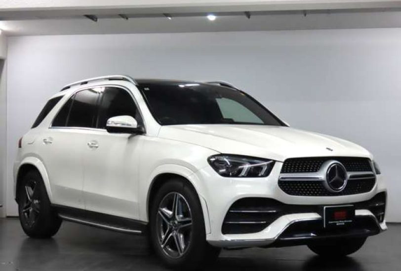 2020 Mercedes-Benz GLE400D SUV