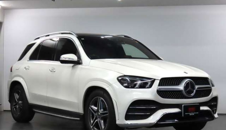 2020 Mercedes-Benz GLE400D SUV