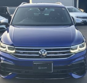 2023 Volkswagen Tiguan R