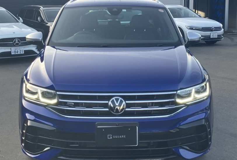 2023 Volkswagen Tiguan R