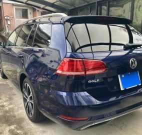 2020 Volkswagen Golf Variant TDI