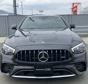 2021 Mercedes-Benz E53 AMG