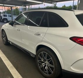 2024 Mercedes Benz GLC43 AMG