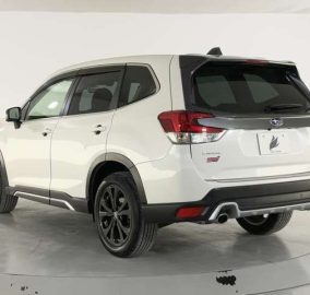 2021 Subaru Forester SK5