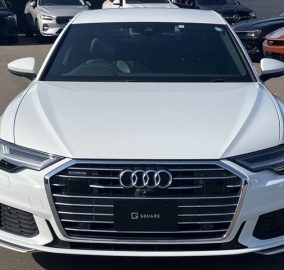 2022 Audi A6 40TDI Quattro