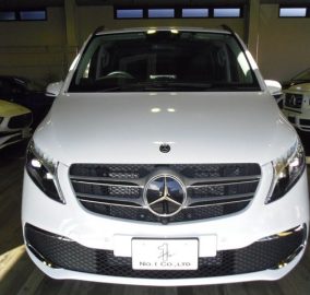 2020 Mercedes-Benz V220d