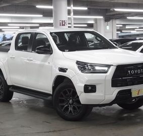 2023 Toyota Hilux Z GR Sport