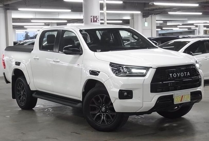 2023 Toyota Hilux Z GR Sport