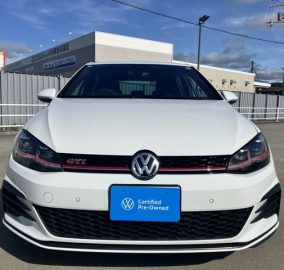 2020 Volkswagen Golf GTI Performance