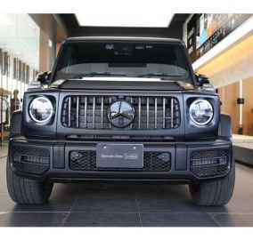 2022 Mercedes-Benz G63 AMG