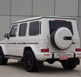 2024 Mercedes-Benz G63
