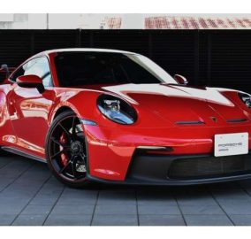 2022 Porsche 911 GT3