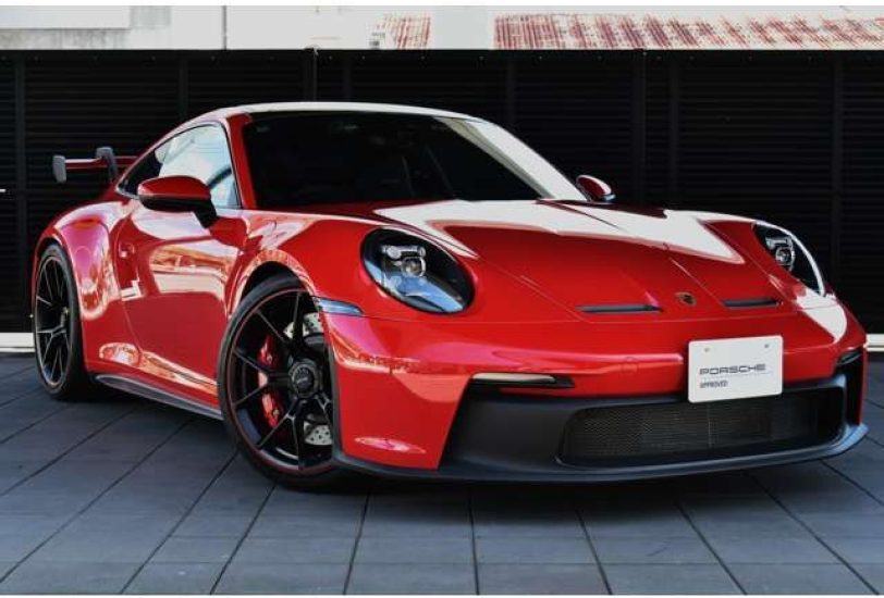 2022 Porsche 911 GT3