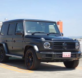 2022 Mercedes-Benz G-Wagon