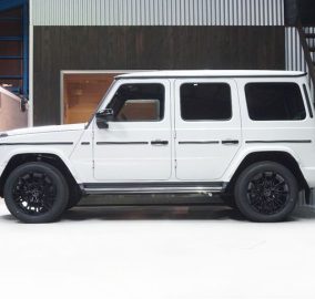 2026 Mercedes-Benz G450d