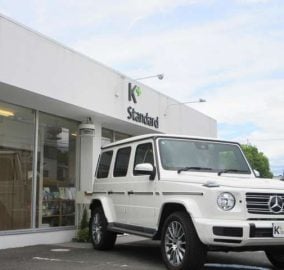 2021 Mercedes-Benz G400d